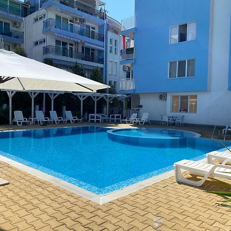 Апартамент Морска Звезда Nesebar Exteriér fotografie
