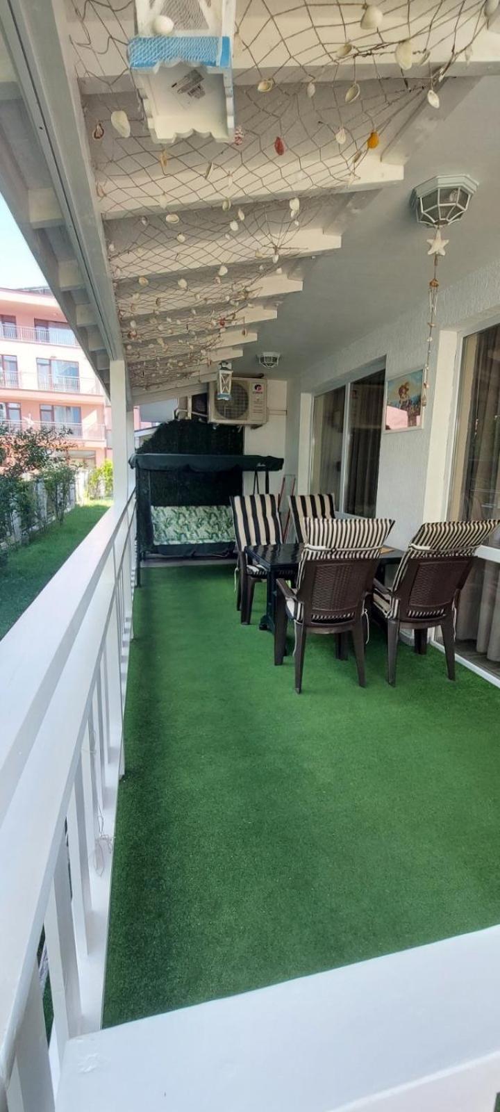 Апартамент Морска Звезда Nesebar Exteriér fotografie