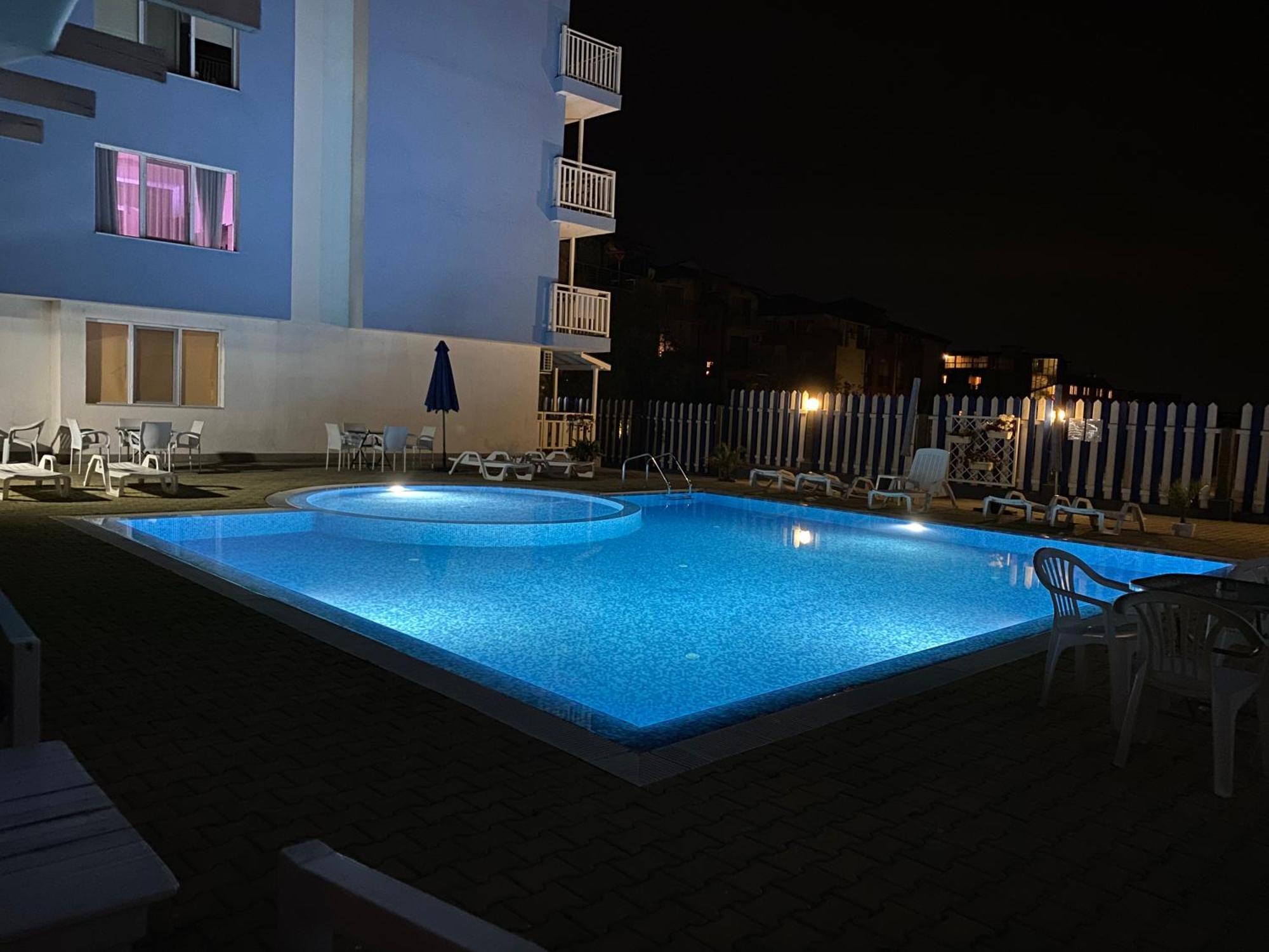Апартамент Морска Звезда Nesebar Exteriér fotografie